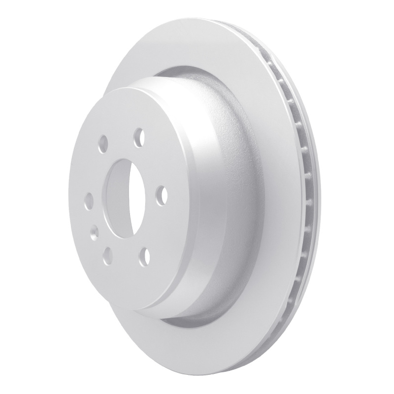 Chevrolet Colorado Brake Rotor (1) - Rear - R1 Concepts - GeoSPEC Coated - `21-`22